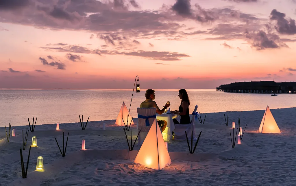 Honeymoon Celebration